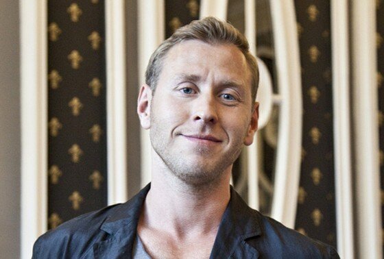    Актер Михаил Тарабукин