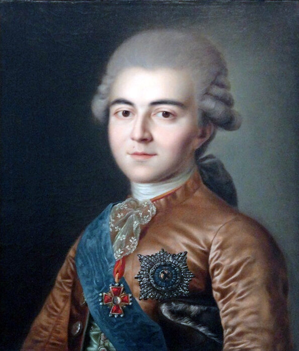 Алексей Разумовский. 