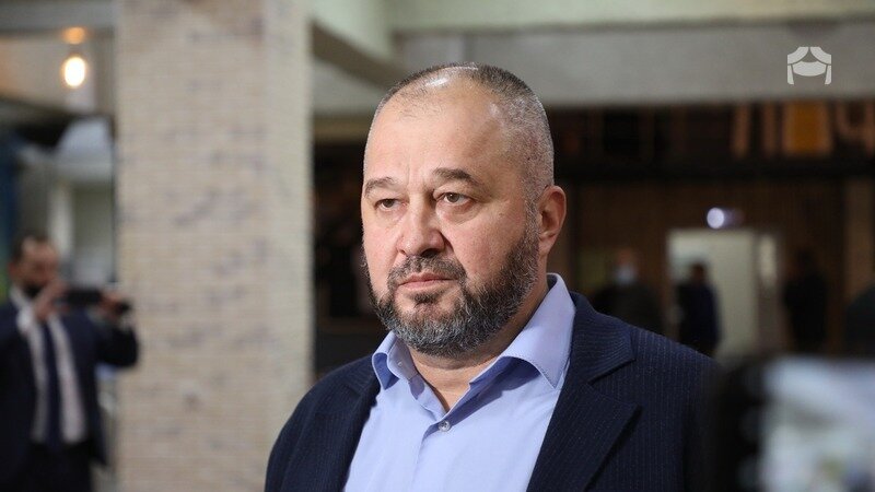    Глава краевого миндора Евгений Штепа Фото: ИА «Победа26»