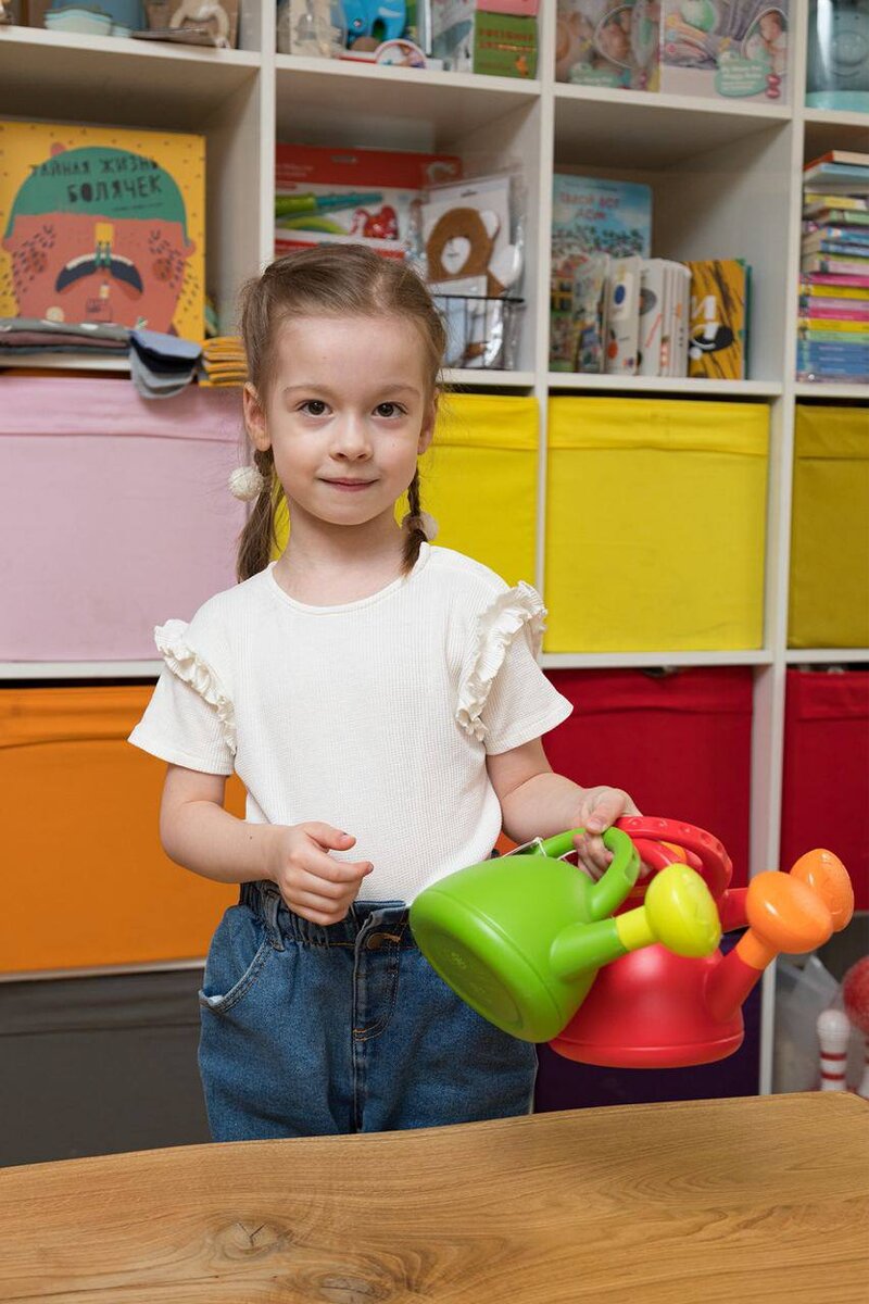 Лейка для игры в песочнице