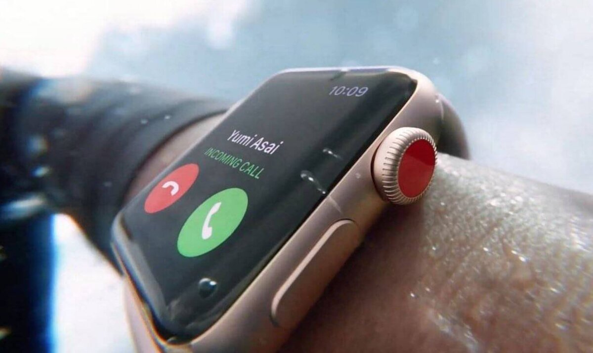    Разбираемся, как звонить с Apple Watch. Фото: idrop news
