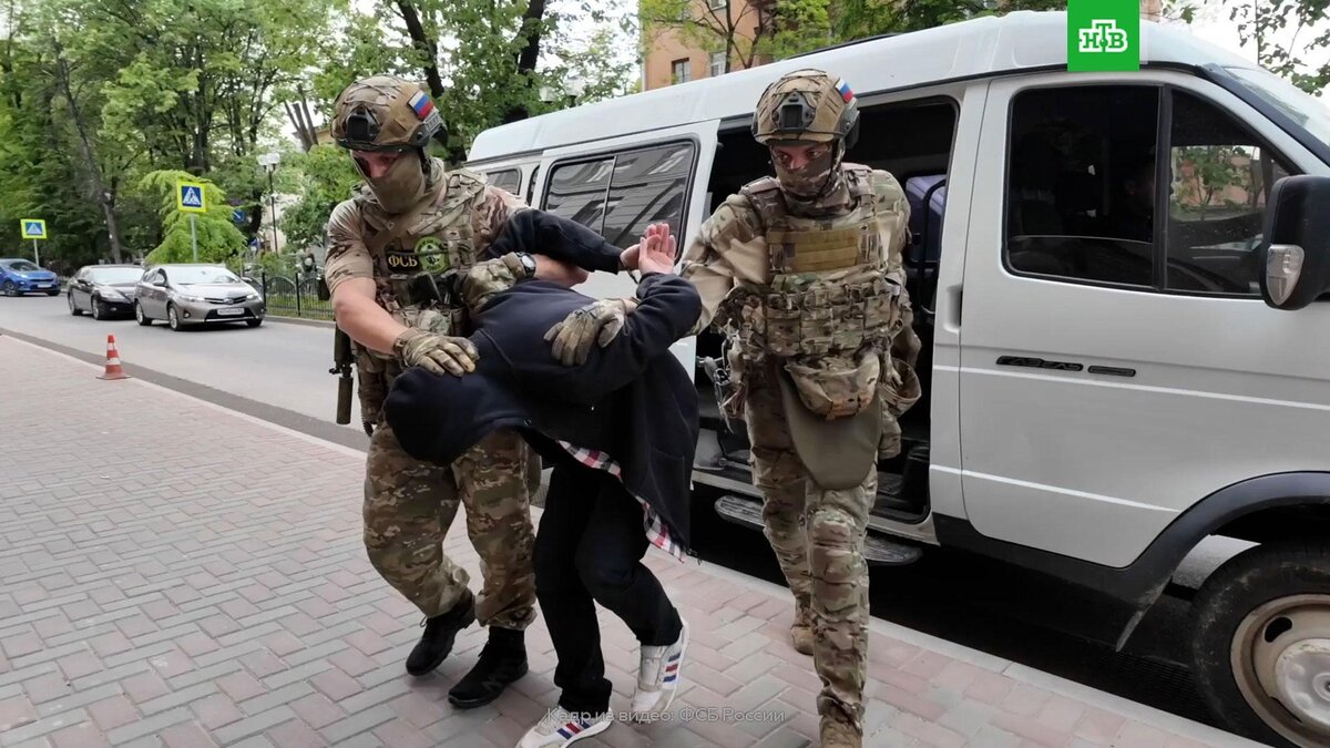 Террористические акты украины