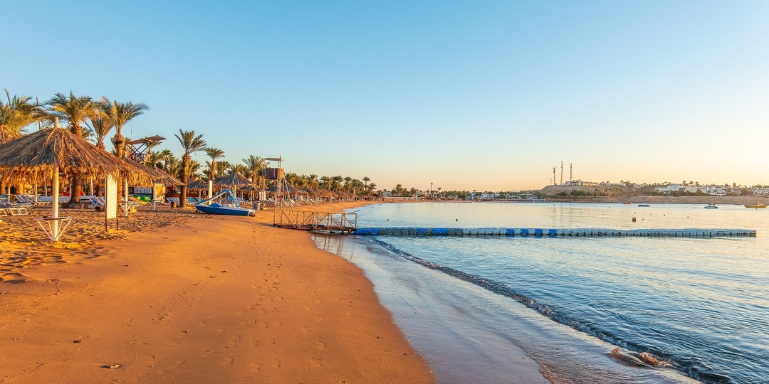 А на стенах кровавые пятна: отзыв о Шарм-эль-Шейхе