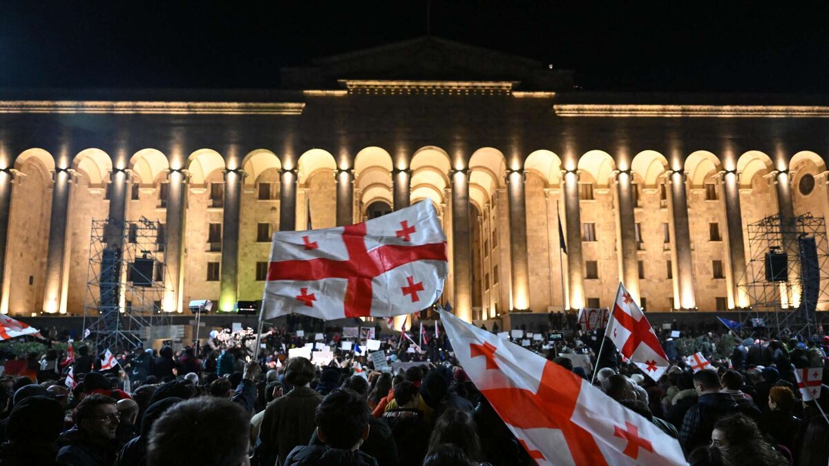 Источник - https://lt.sputniknews.ru/20230310/parlament-gruzii-progolosoval-protiv-zakonoproekta-ob-inoagentakh-27278698.html 