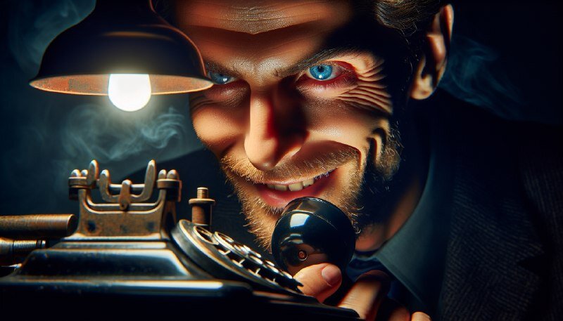    Изображение сгенерировано нейросетью DALL•Е 3 