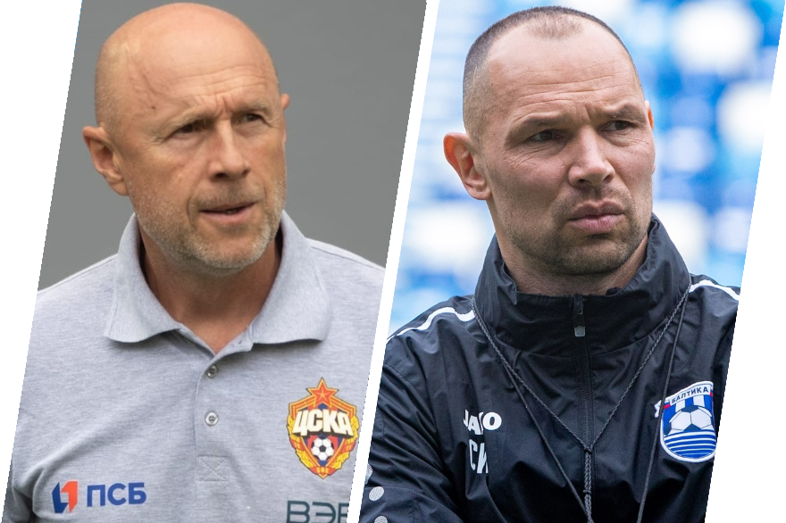 Владимир Федотов и Сергей Игнашевич могут сменить место работы. Фото: globallookpress