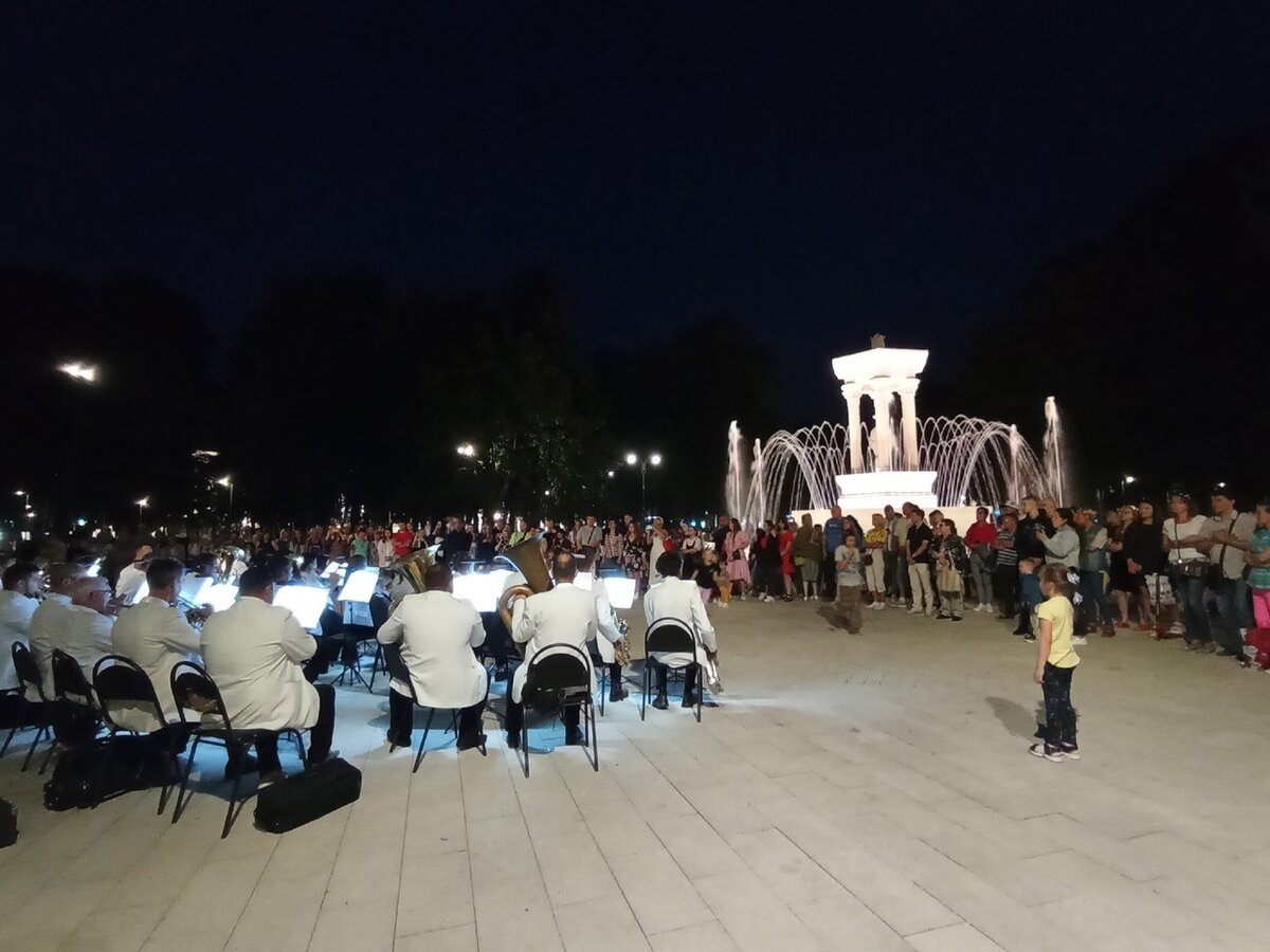    Губернаторский оркестр сыграет для воронежцев на ближайших выходных