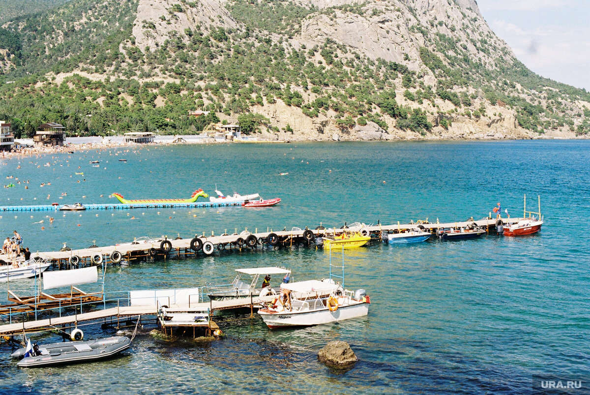 В АТОР рассказали россиянам о бюджетных местах для отдыха в России. Фото: Виталий Страхов