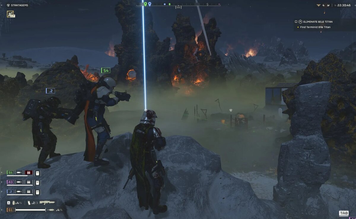 Helldivers malevelon creek