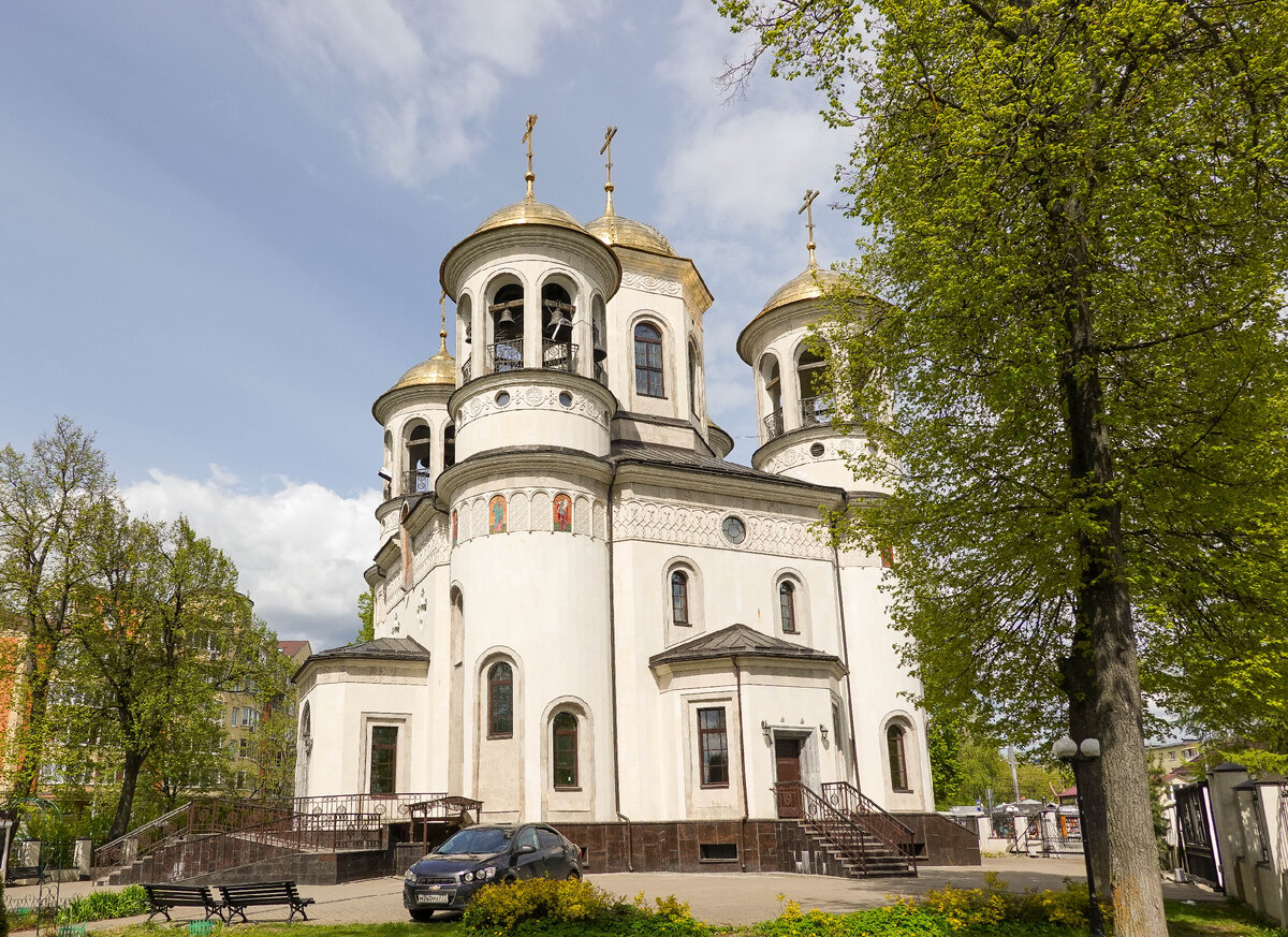 Московская улица, 2А.