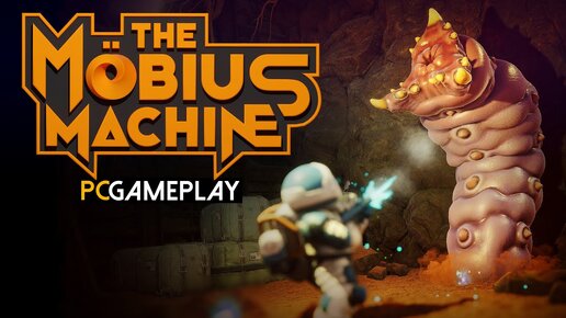 The Mobius Machine - отличный 2D платформер: геймплей с комментариями, запись стрима с VK Play Live