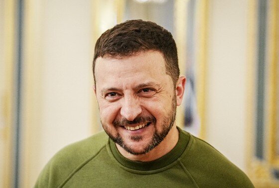    Владимир Зеленский