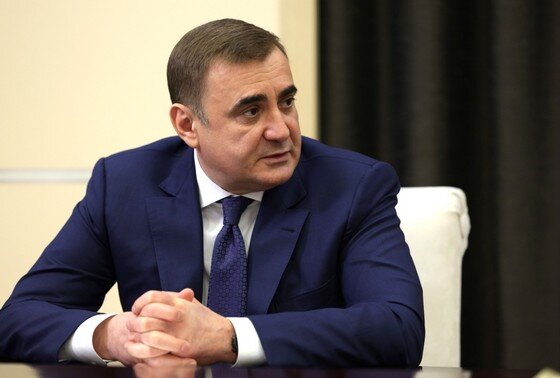    Алексей Дюмин