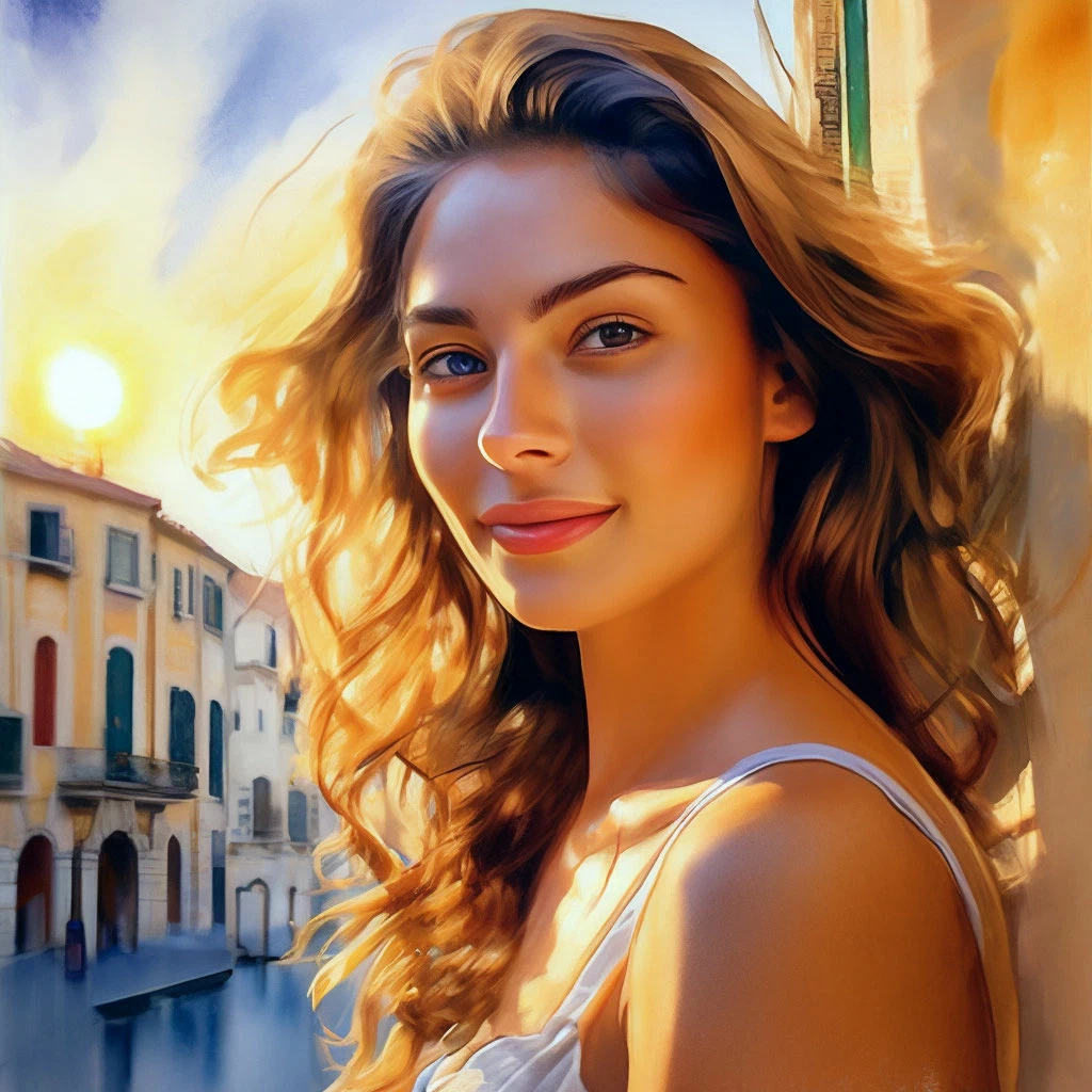 Фотокоррекция автора