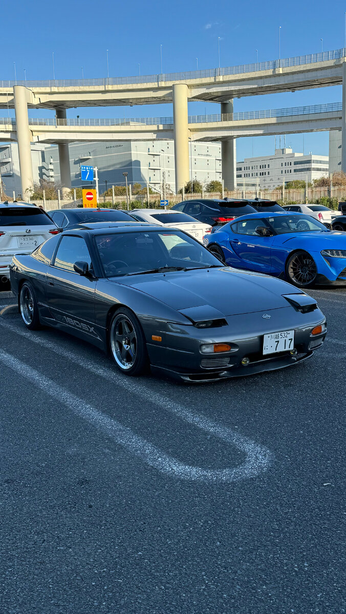 Nissan 180 SX