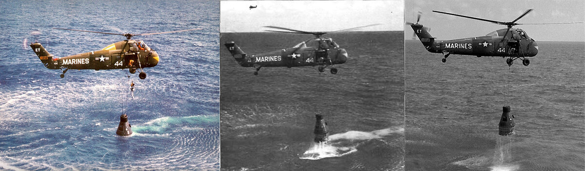 КК "Меркурий-Редстоун-3"