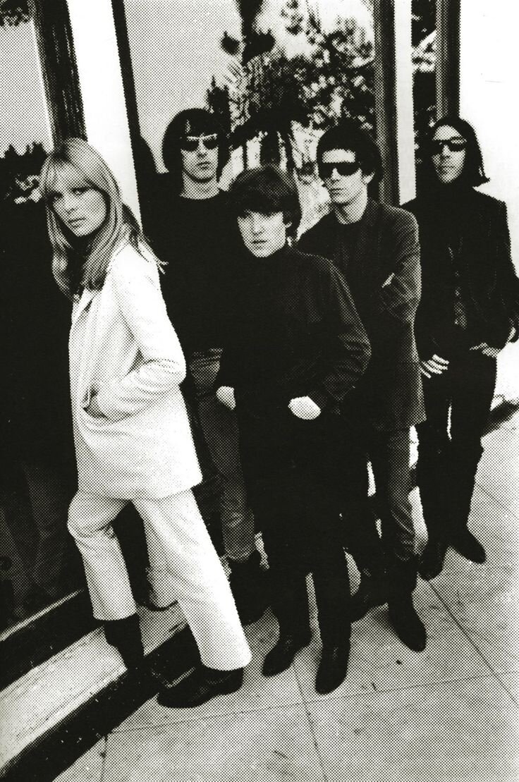 THE VELVET UNDERGROUND