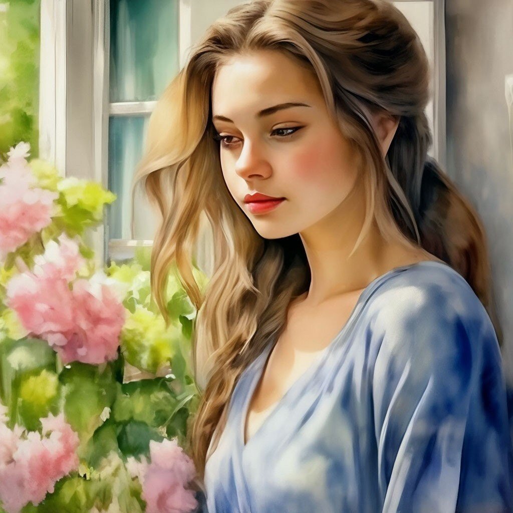 Генерация Регины Янтарной