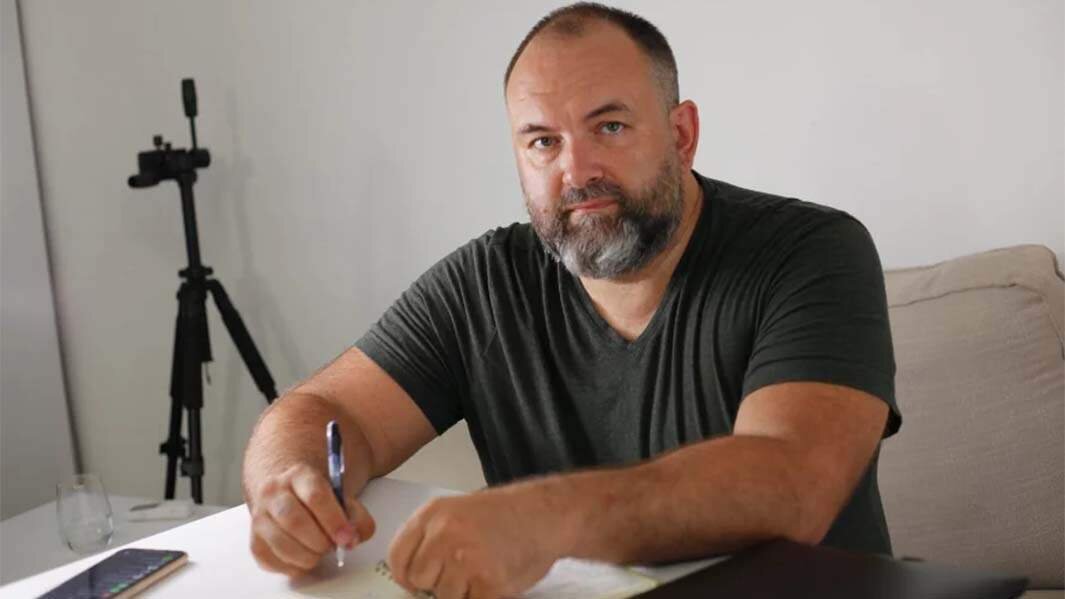 Дмитрий Раевский. Политолог, общественный деятель и патриот 
