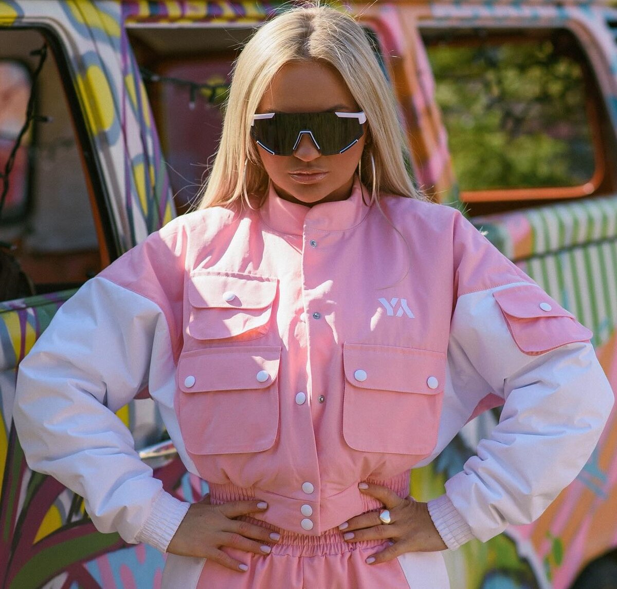 Элина Рахимова (фото из Telegram)