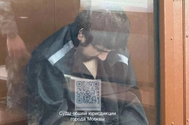    Файзов. Фото: Московские суды общей юрисдикции