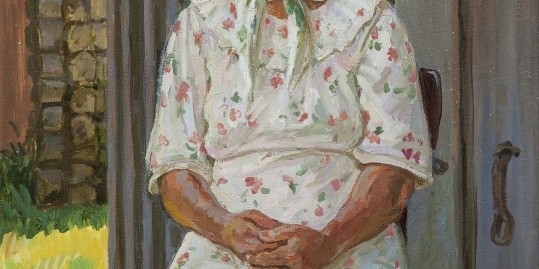 На поклон к матери.