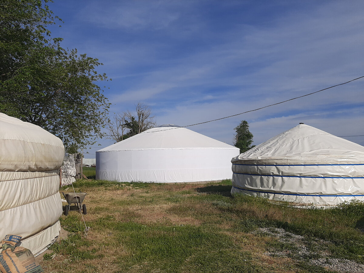 этнопарк Церен