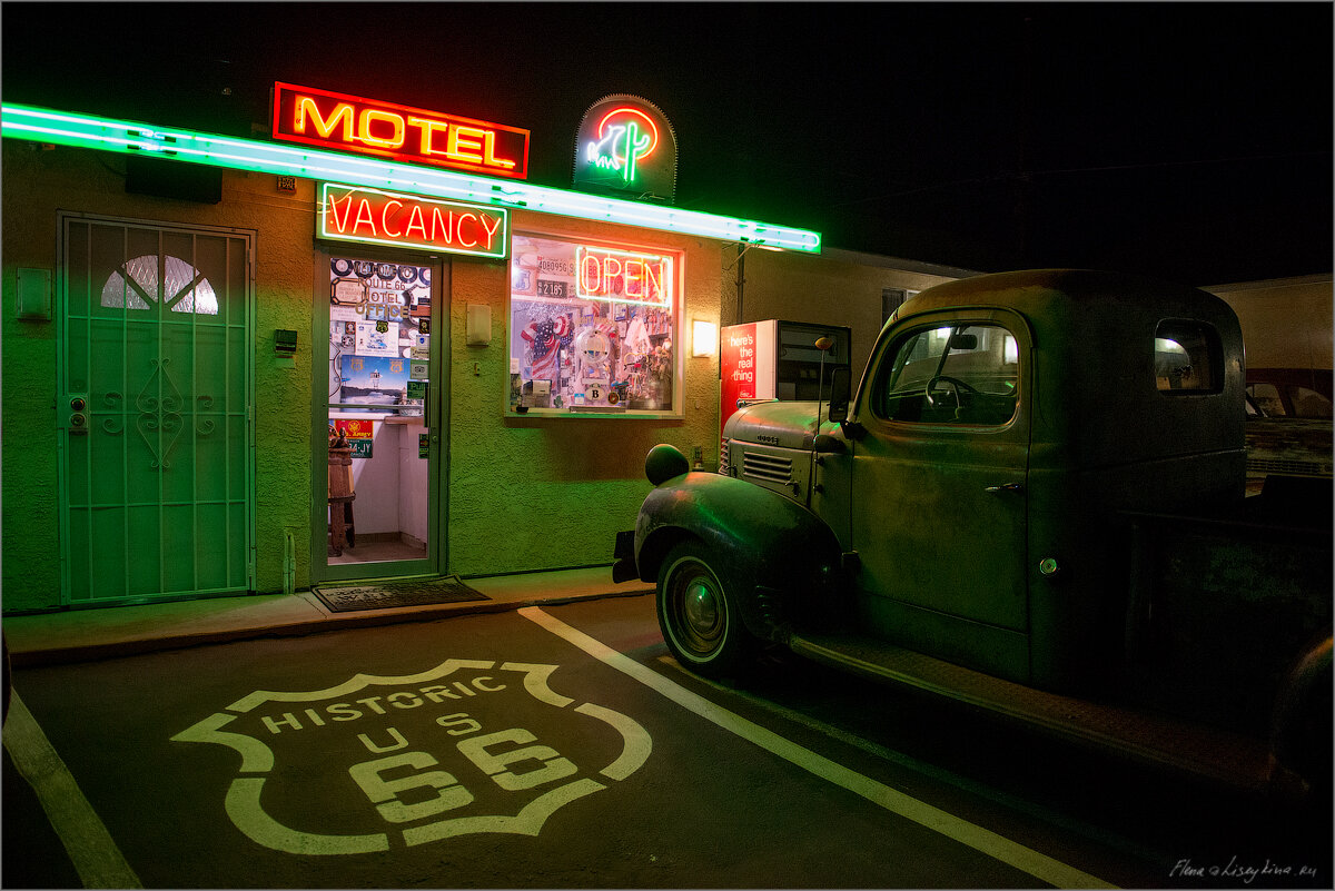 Разбавила статью своими фотографиями из США.