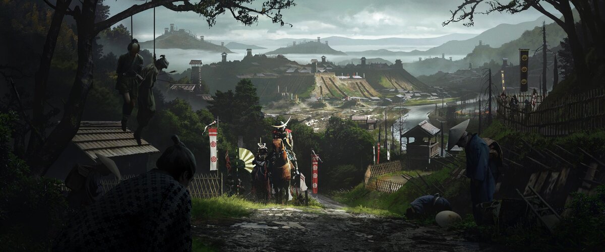 Сюжет, главные герои, размер мира игры, наличие русскоязычной локализации и многое другое 15 мая 2024-го Ubisoft опубликовала дебютный трейлер Assassin's Creed Shadows.-2