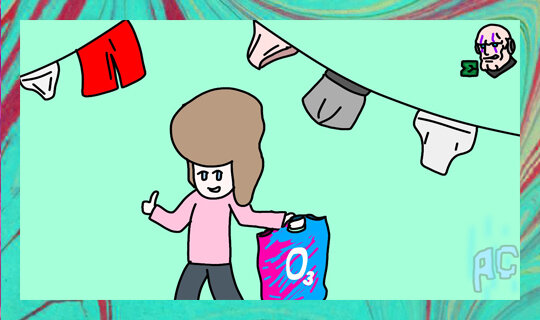 Из личного архива автора. Художник: Андриан Минаев