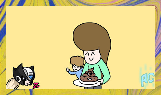 Из личного архива автора. Художник: Андриан Минаев