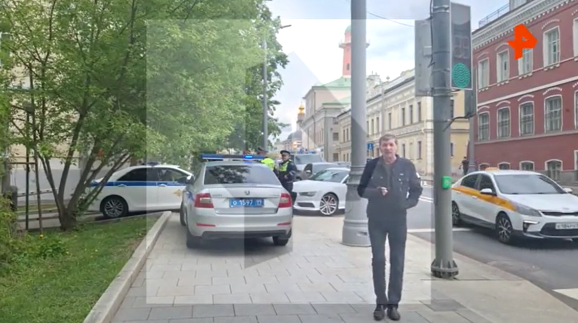 Фото: скриншот видео РЕН ТВ