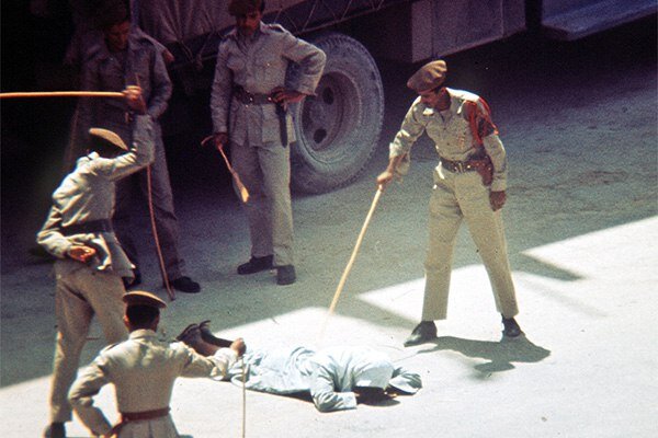 В Саудовской Аравии казнят часто и помногу.