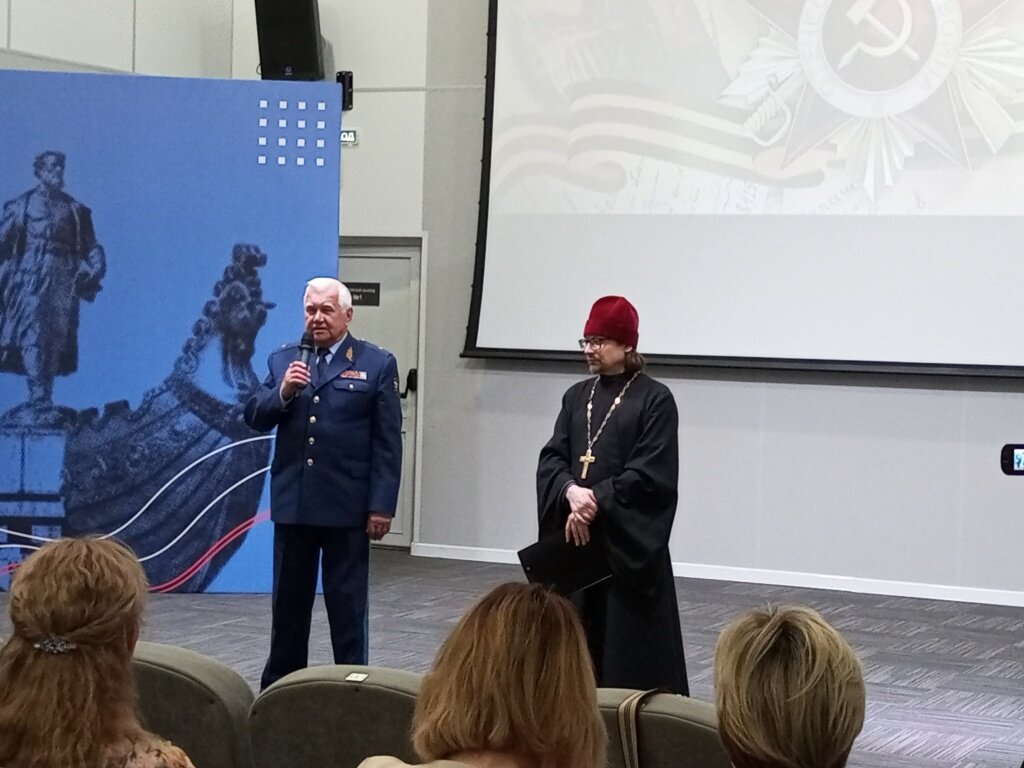 На фестивале «Правнуки Победы» в Твери показали фильмы, созданные школьниками о своих прадедах