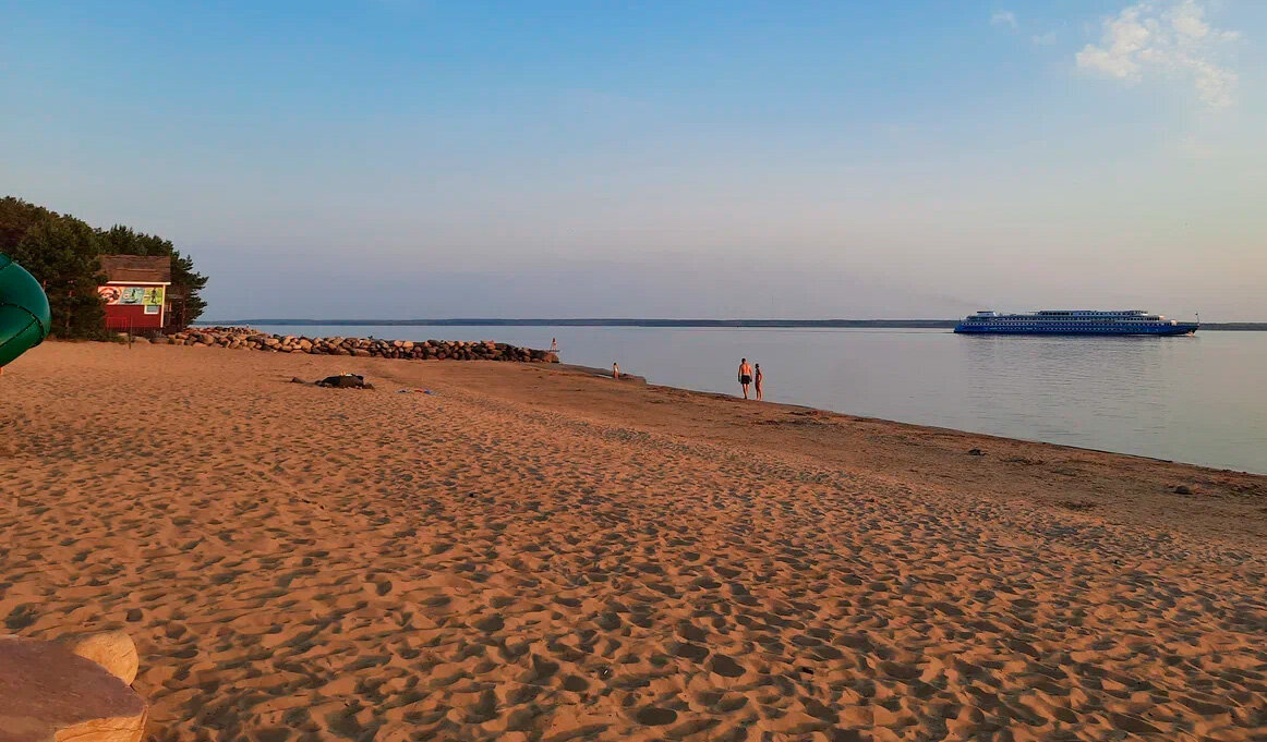 Выходные на Рыбинском водохранилище: базы отдыха, цены и лучшие пляжи |  Яндекс Путешествия | Дзен