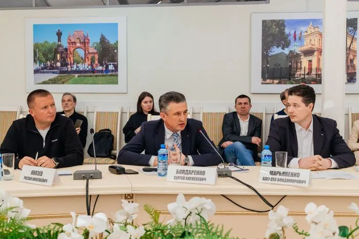 Что перевернуло ситуацию на рынке недвижимости — обсуждали участники круглого стола. Фото: «Эксперт Юг»