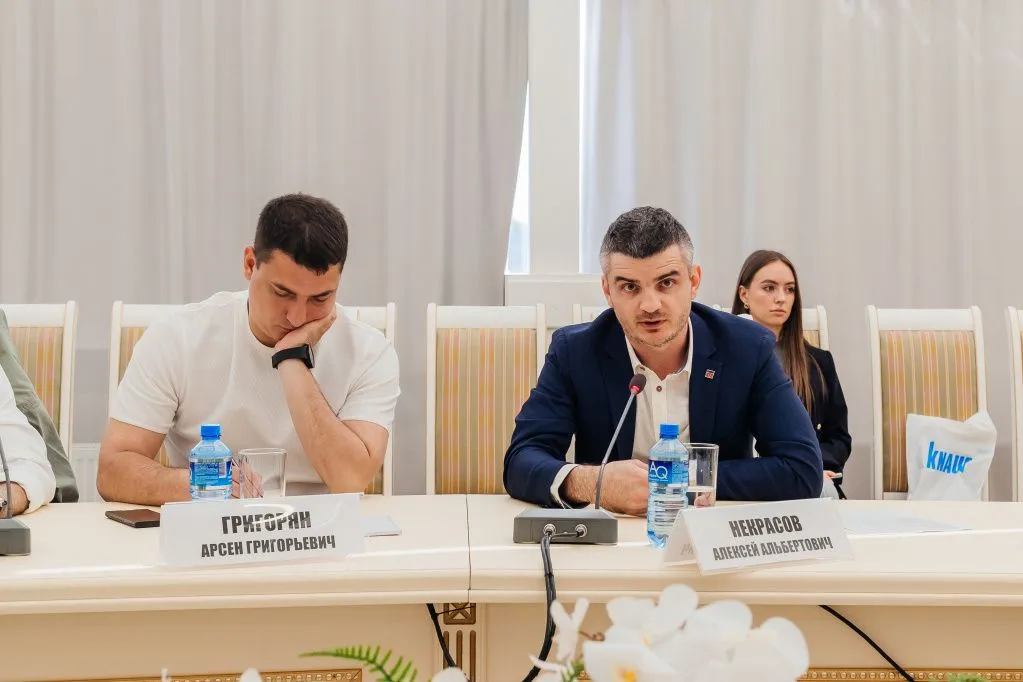 Алексей Некрасов (ГК «Точно») считает, что цена на недвижимость сохранится на прежнем уровне. Фото:  «Эксперт Юг» 