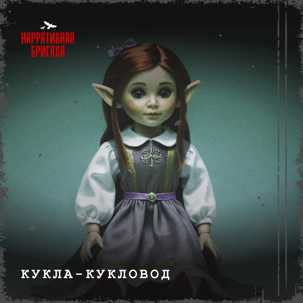 Окончательно Наталья поверила в сверхъестественную природу куклы в День водителя,  который Роман со своими коллегами и друзьями праздновал на даче в  пригороде... 