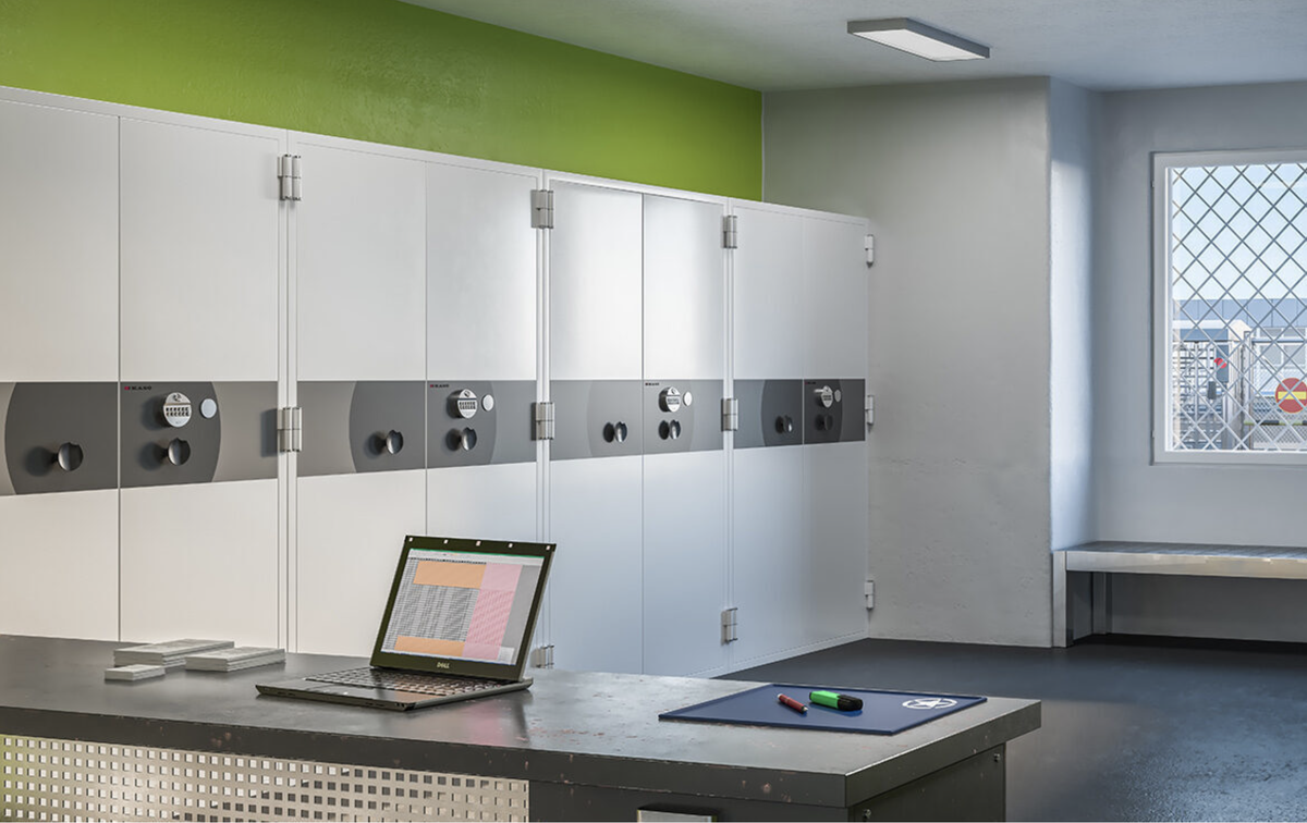 Серия бюджетных огнестойких PK-400 для хранения папок – это те же Diplomat SS300, только с накладной панелью на зону замка в финском дизайне, и замками с европейской сертификацией 