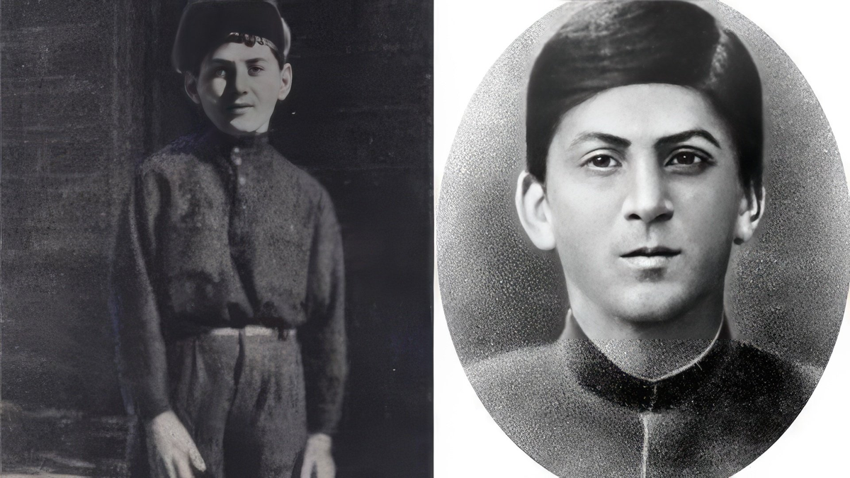 «Детство и юность Иосифа Виссарионовича Сталина»: талантливый ученик духовной семинарии, одарённый поэт и сын нищего сапожника