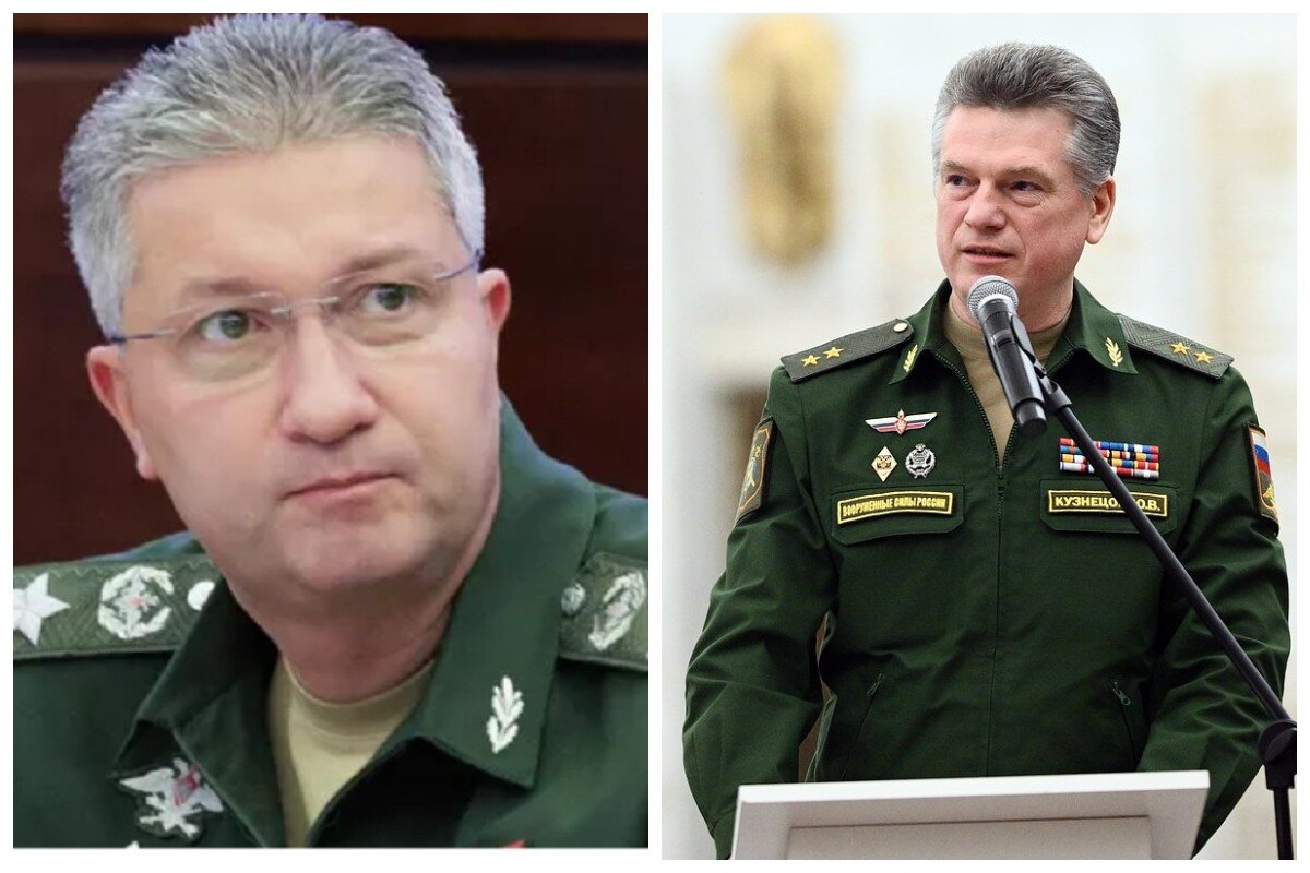 Генерал тимур иванов фото