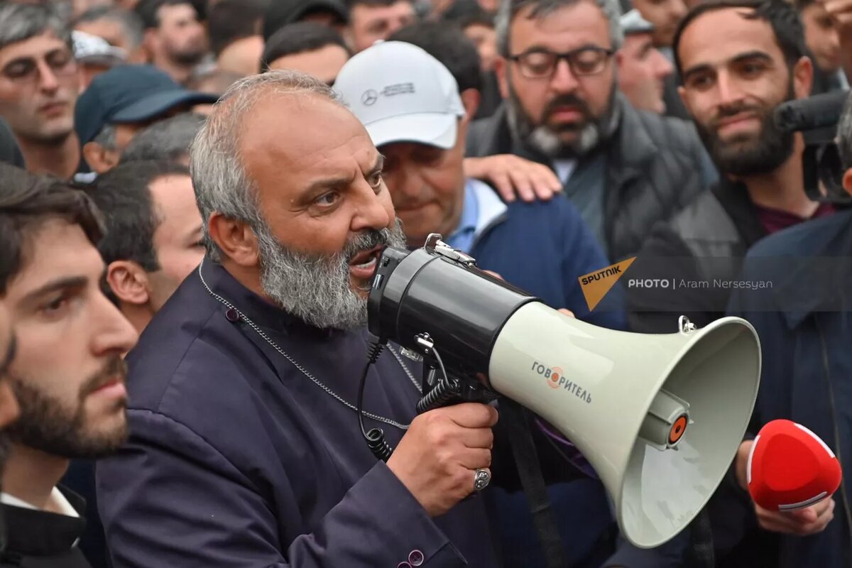 © Sputnik / Aram Nersesyan