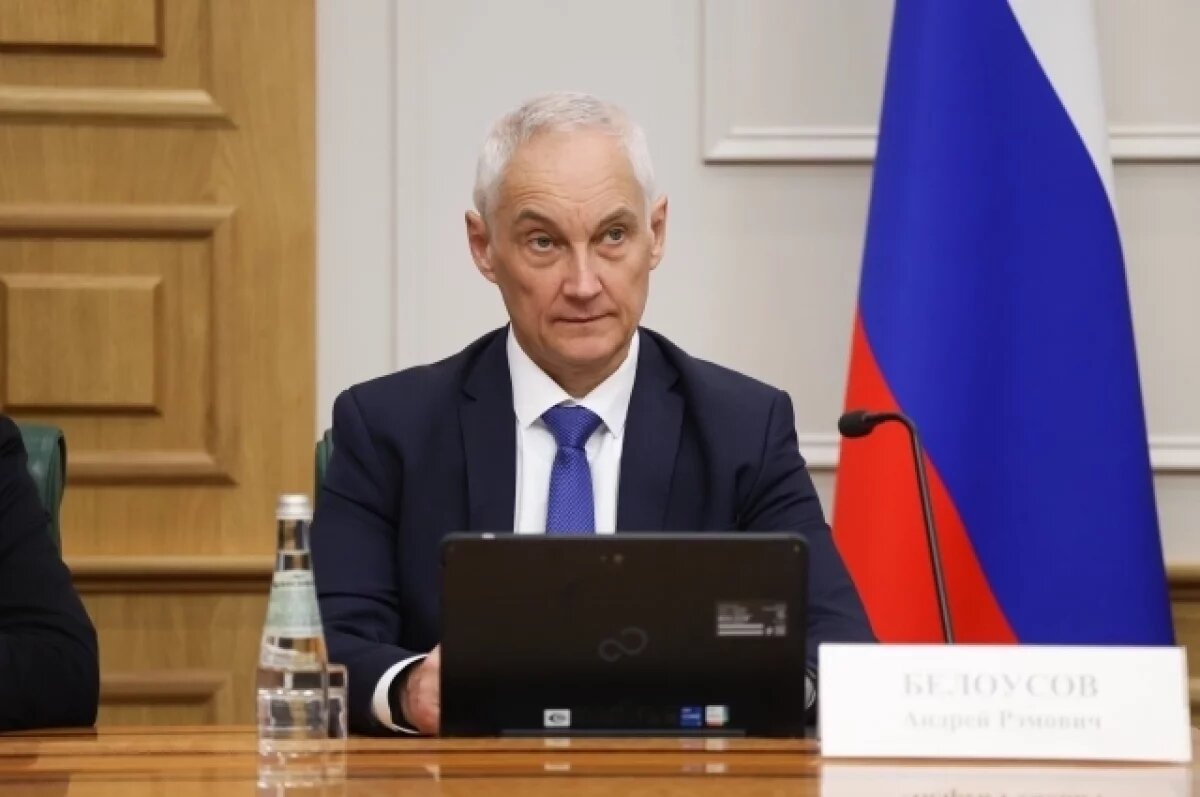    Физиогномист Воеводин оценил сходство Белоусова и полководца Суворова