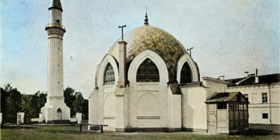 КАРАВАН-САРАЙ В ОРЕНБУРГЕ - КОЛЫБЕЛЬ БАШКИРСКОЙ РЕСПУБЛИКИ