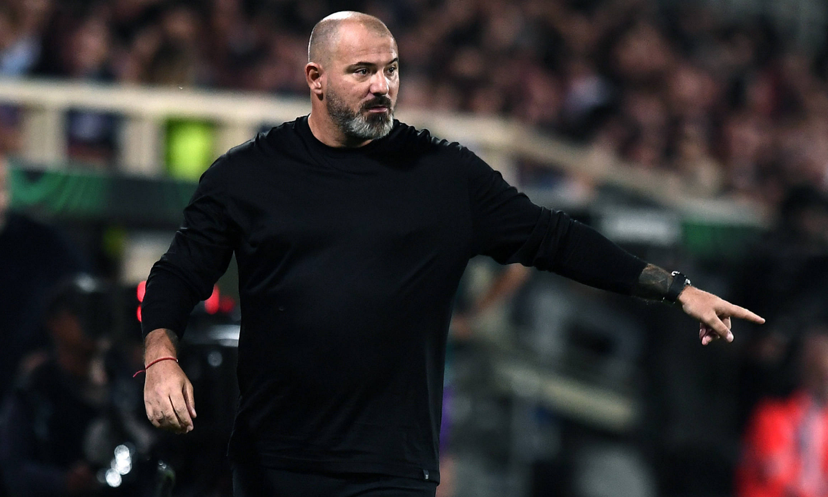 Деян Станкович - новый главный тренер "Спартака". Фото: globallookpress