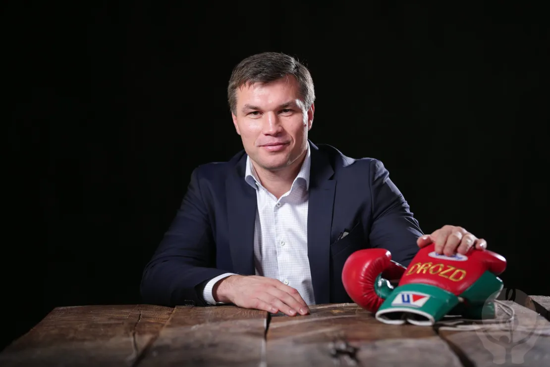     Григорий Дрозд