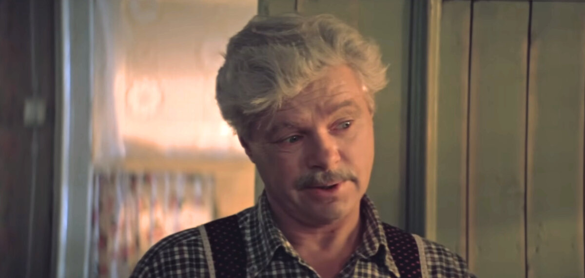 Кадр из кинофильма "Суета сует", 1979 г., режиссер Алла Сурикова, сценарист Эмиль Брагинский, композитор Богдан Троцюк (скриншот)