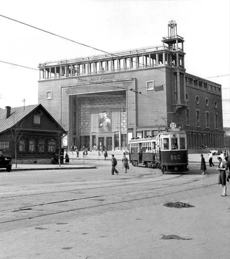 Источник ТГ-канал "Советская эстетика"