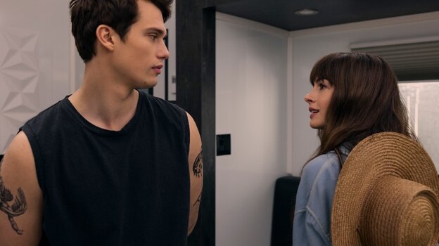    Кадр из фильма «Мысль о тебе»