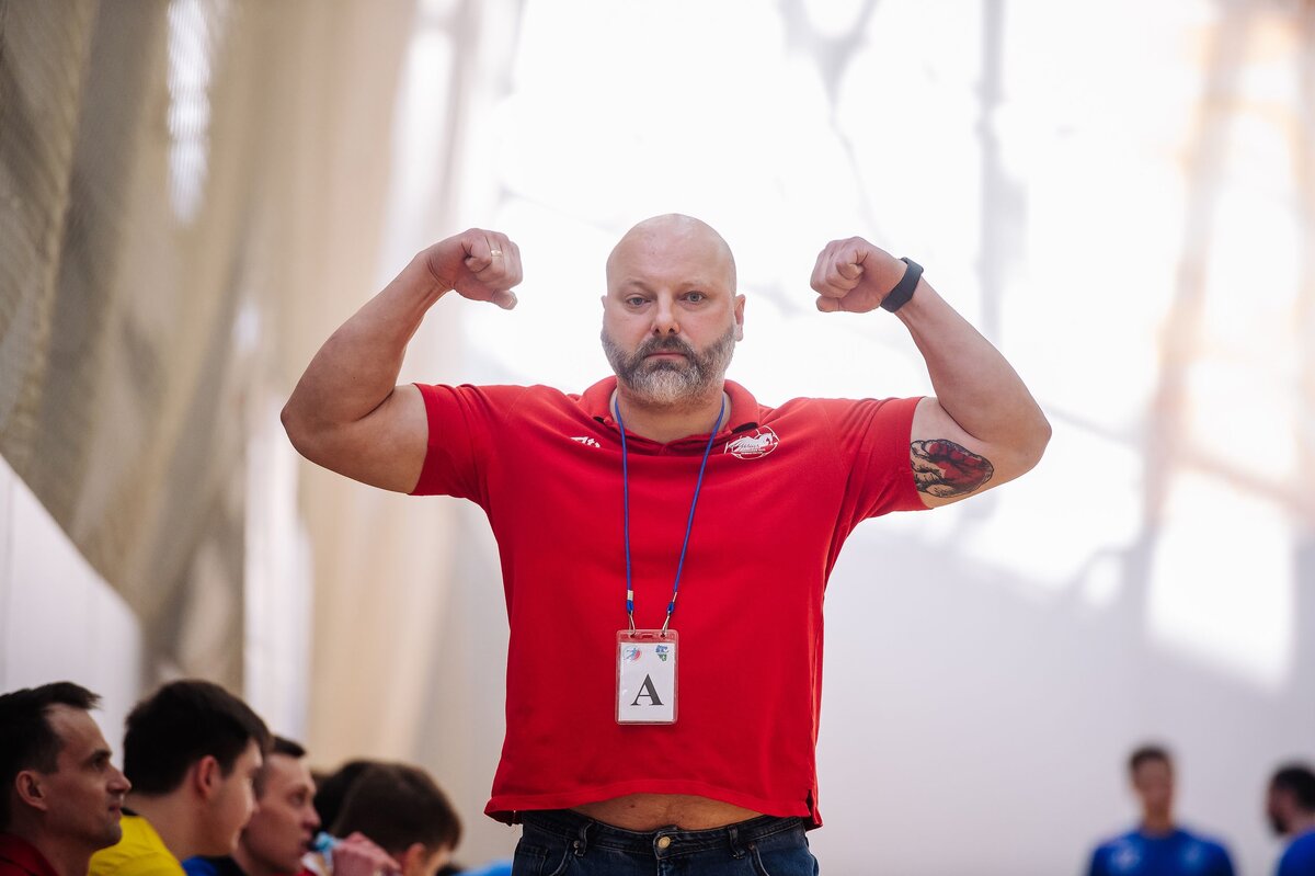 "Акбузат" — команда тренерская